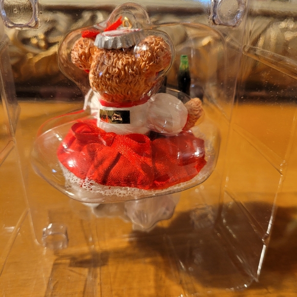 Coca-Cola Cutie Christmas ornament. - Picture 7 of 8